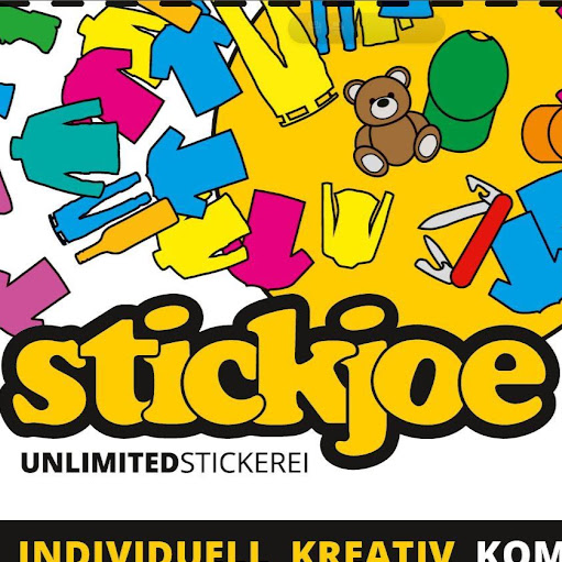 STICKEREI stickjoe GmbH