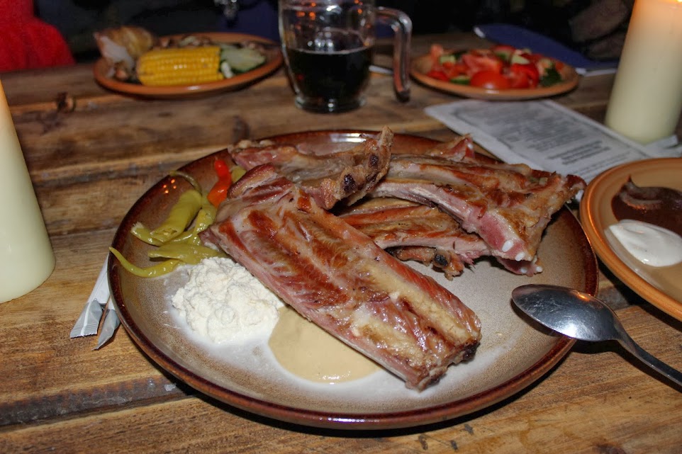 Новый год в Чехии 2014