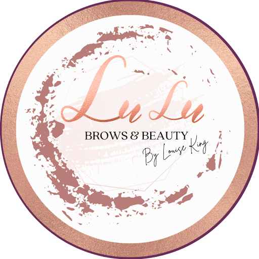 Lu Lu Brows & Beauty -Semi Permanent make up and microblading logo