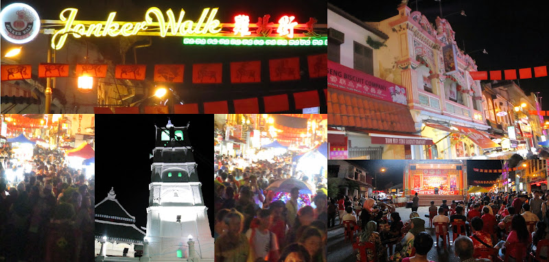 Malasia en AÑO NUEVO CHINO 2015 -- Experimentando sensaciones. - Blogs de Malasia - Grata sorpresa - Melaka imprescindible (4)