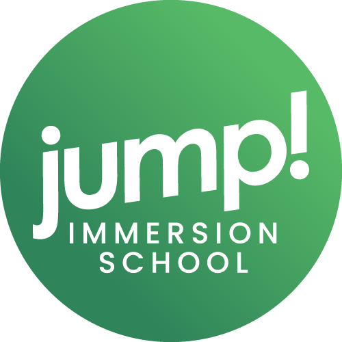 Jump Immersion School logo