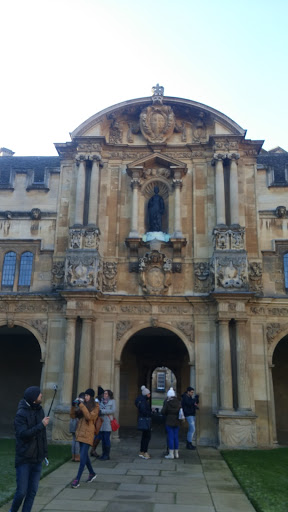 St John's College