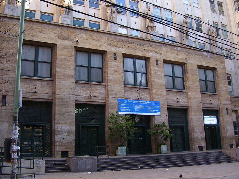 Facultad de Odontología (Universidad de Buenos Aires)