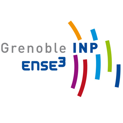 Grenoble INP - Ense3 logo