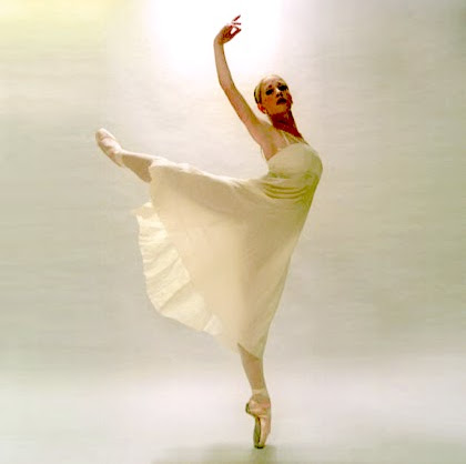City Ballet School logo