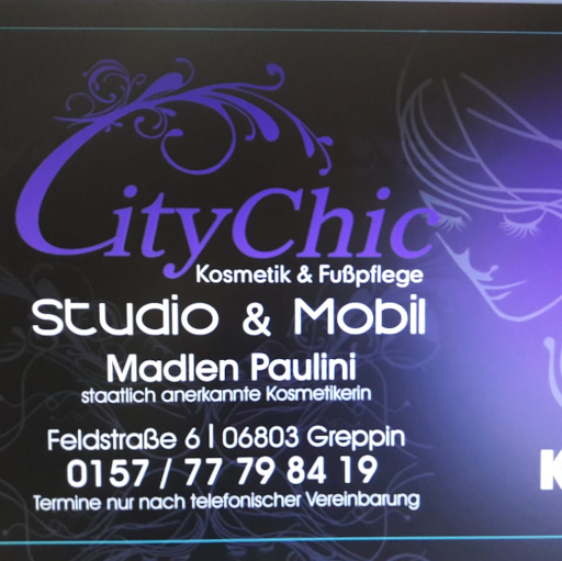 City Chic Kosmetik - Kosmetikstudio Inh.Madlen Paulini