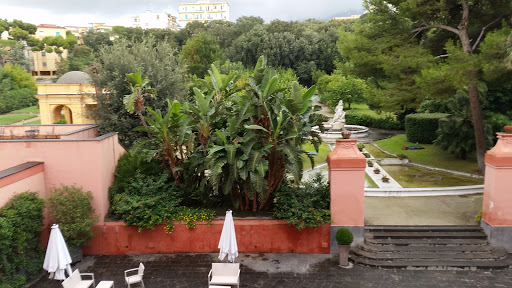 Miglio D'Oro Park Hotel