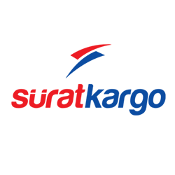 Sürat Kargo Litros Şube logo