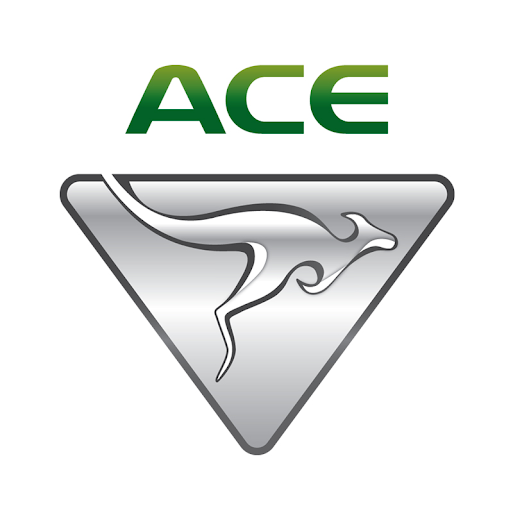 ACE EV Group (Australian Clean Energy Electric Vehicle Group) logo