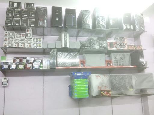 Computer Mart, Jyoti More, Sadar Rd, Forbesganj, Bihar 854318, India, Electronics_Retail_and_Repair_Shop, state BR