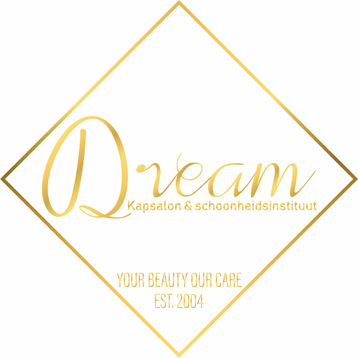 Dream Kapsalon & Schoonheidsinstituut logo