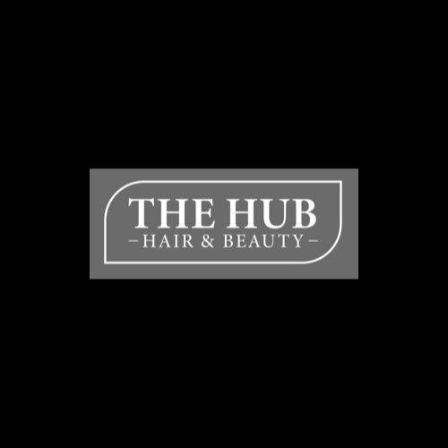 The Hub Hair And Beauty Hairdressers And Beauty Salon logo