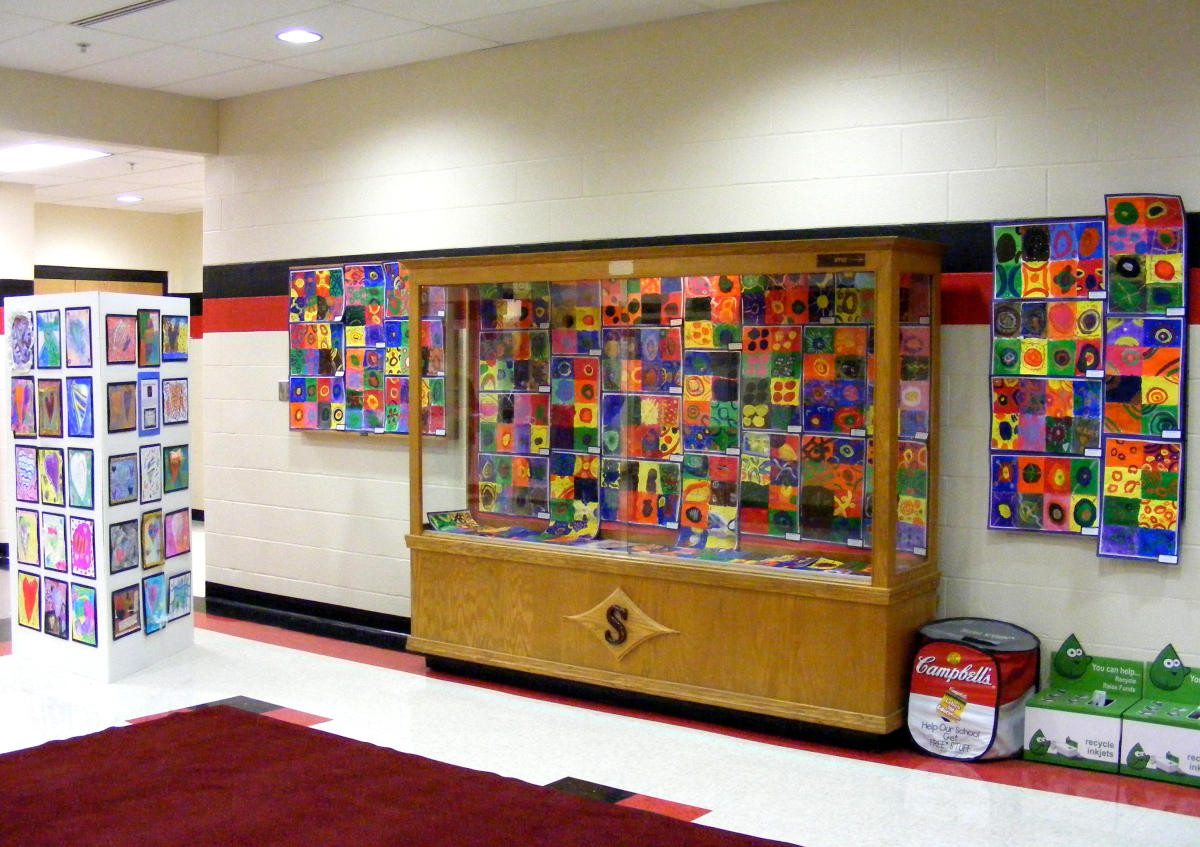 Suffield Elementary Art Blog!: Spring Program and Art Show