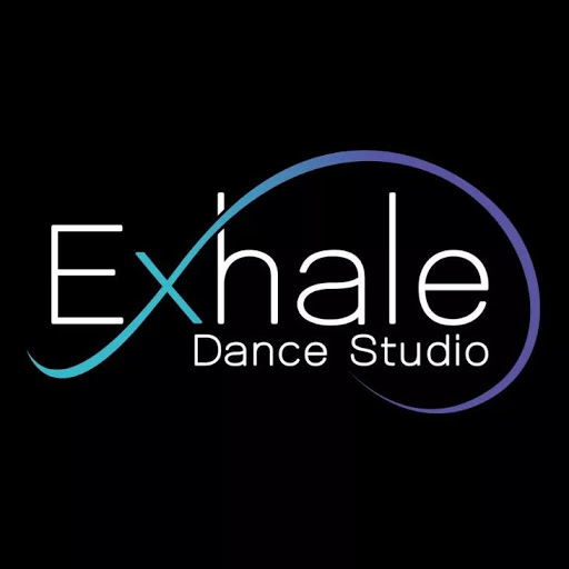 Exhale Dance Studio logo