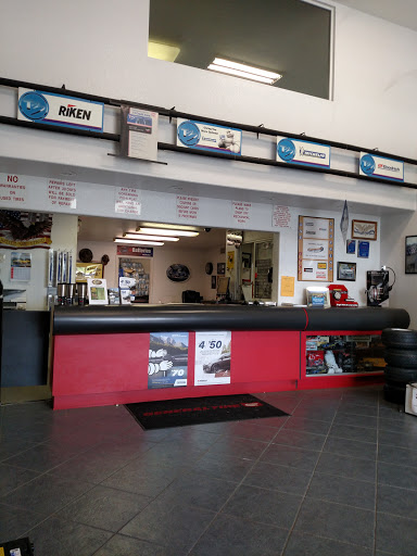 Tire Shop «Yarbrough Tire & Service», reviews and photos, 2306 S Highlands Ave, Sebring, FL 33870, USA