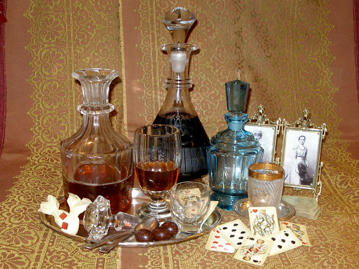 Antique Ahasver