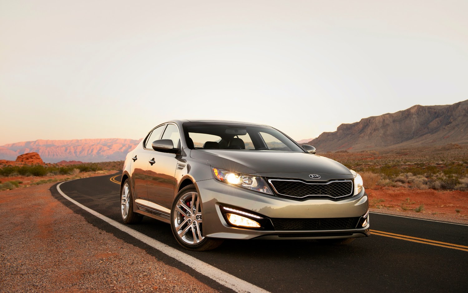 2013 kia optima specs