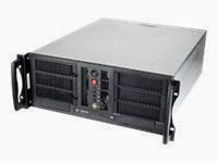  Chenbro Rm41300 - Rack-Mountable - 4U - Ssi Eeb - No Power Supply ( Atx / Ps/2 ) - Usb