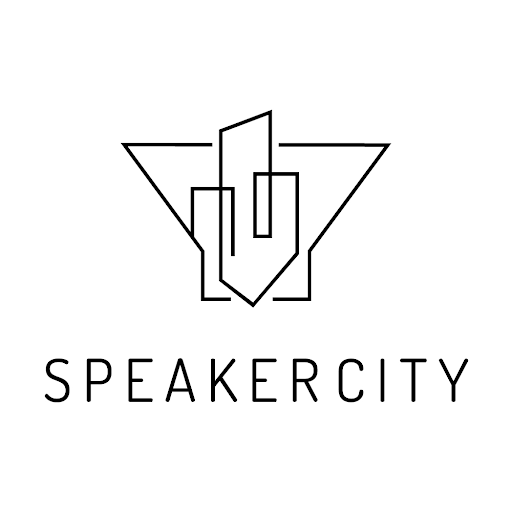 Speaker City logo