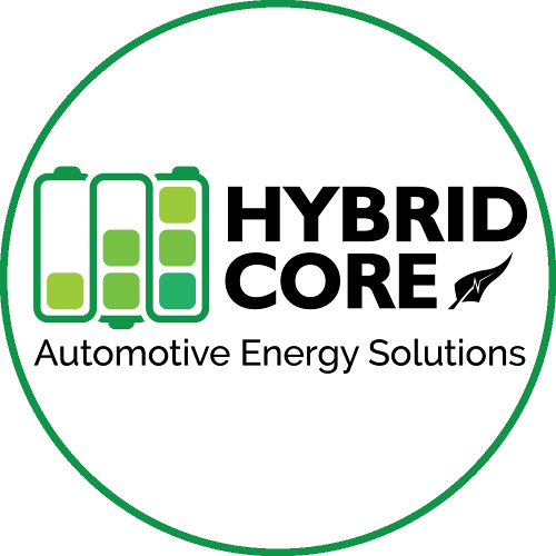 Hybrid Core - Hybrid & EV Specialist - Premium Hybrid Batteries logo
