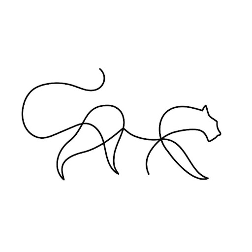 The White Panther Gmbh logo