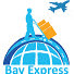 Bayexpress international cargo logo