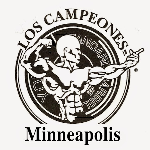 Los Campeones Gym logo