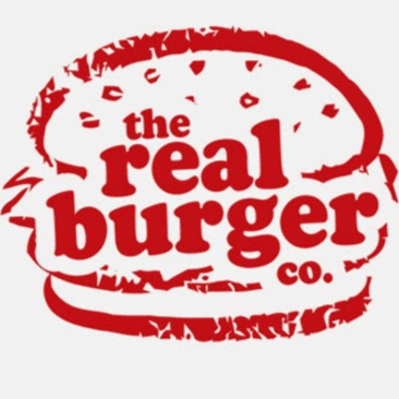 The Real Burger logo