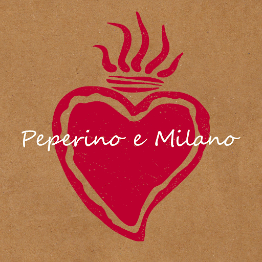 Peperino e Milano logo