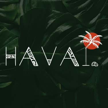 Havai. | Parkstad | taarten, smoothies, açaì, koffie en meer logo