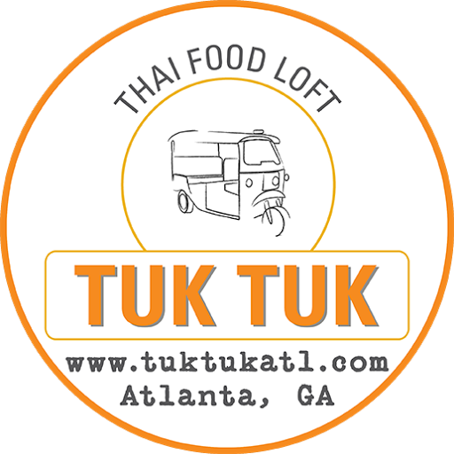 Tuk Tuk Thai Food Loft logo