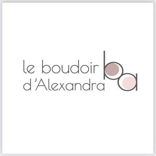 Le Boudoir D'Alexandra logo