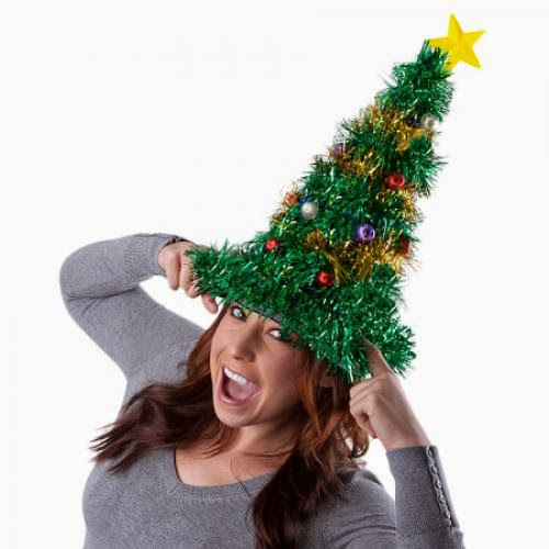 How To Make A Yule Witch Hat