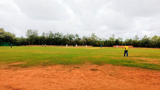 Palmyra Cricket Ground, Auroville Police Station, Tindivanam Main Road & TC Koot Road, Auroville, Puducherry, Tamil Nadu 605111, India, Cricket_Ground, state TN