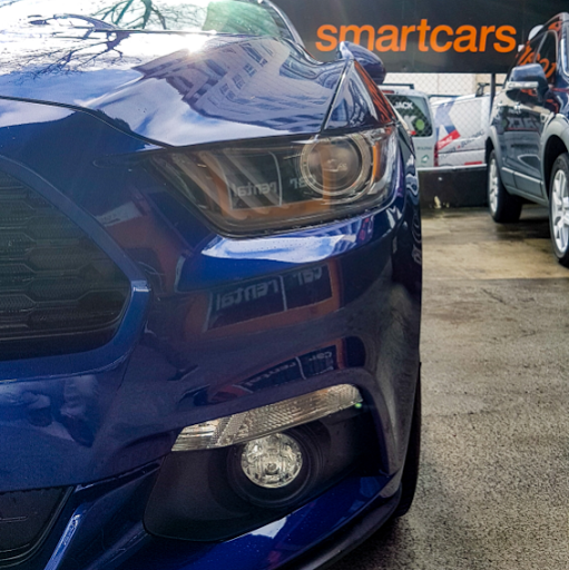 Smart Car Rental - Auckland City logo