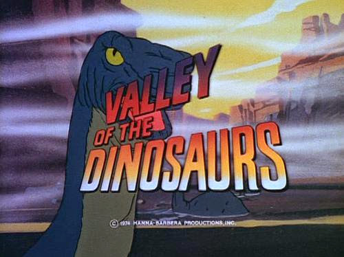 Saturday Morning Cartoons 3 Valley Of The Dinosaurs