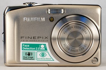 Fujifilm Finepix F50fd