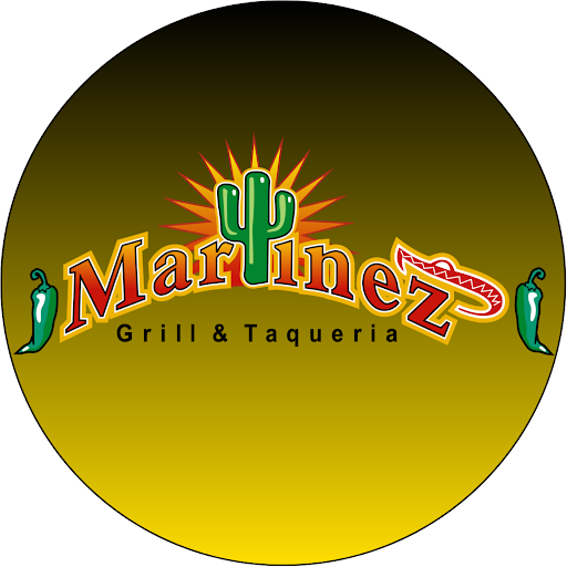 Martinez Grill & Taqueria logo
