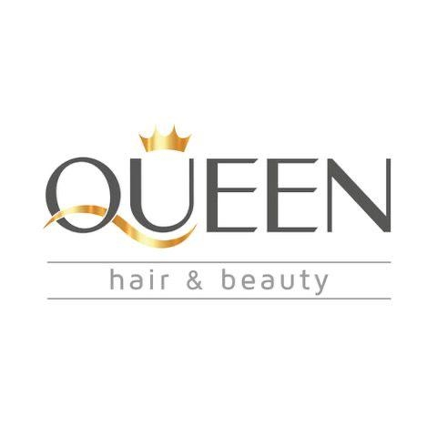 Queen Hair & Beauty logo