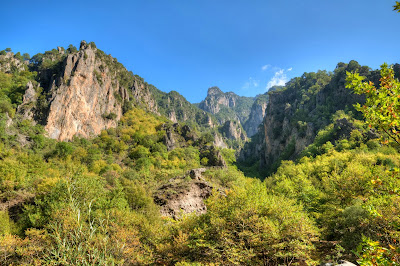 Очередная осень на Балканах