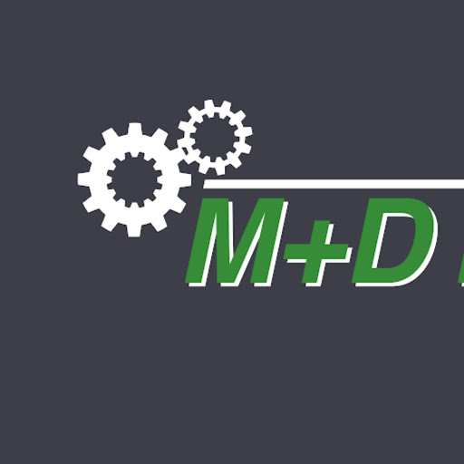 M+D Reparaturwerk GmbH Kfz-Meisterbetrieb logo