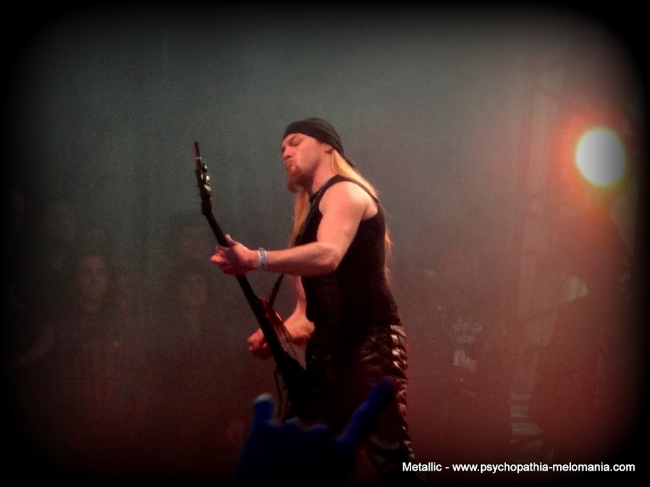 Morbid Angel @ Hellfest 2011 - Vendredi 17/06/2011