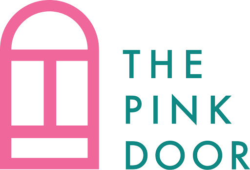 The Pink Door Westport B&B logo