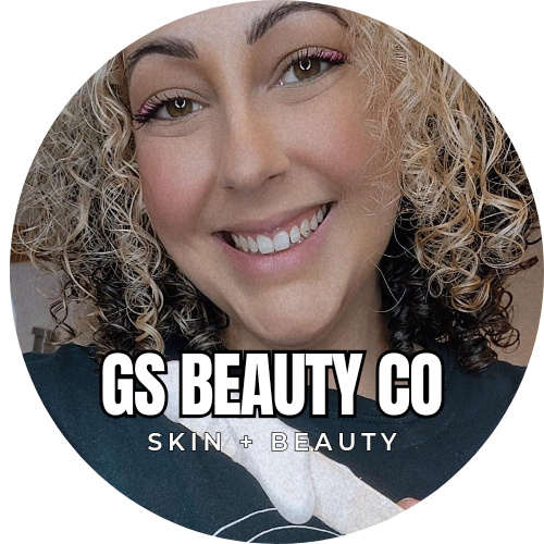 GS Beauty Co logo