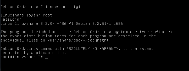  Konfigurasi Router Gateway di Debian 5, 6, 7