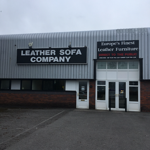 Leather Sofa Company logo