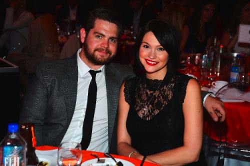 Jack Osbourne got married to Lisa Stelly over the weekend!  They had a Sunday reception in Hawaii.