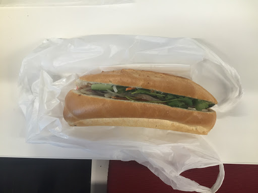 Sandwich Shop «163 Vietnamese Sandwich», reviews and photos, 66 Harrison Ave, Boston, MA 02111, USA
