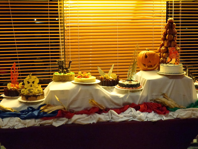 Честное октябрятское, на Евродаме можно жить! Октябрь 2013, круиз по Карибам