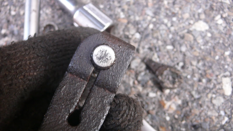 08年 address V125G後鼓煞不會回復！64||小老婆汽機車資訊網